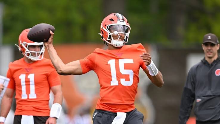 Taylen Green and the Browns Multi-Quarterback Plan Development Without a False Deadline