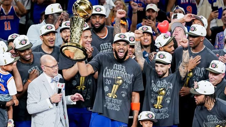 How New York’s Help-and-Recover Defense Built a Playoff Floor Before the Title