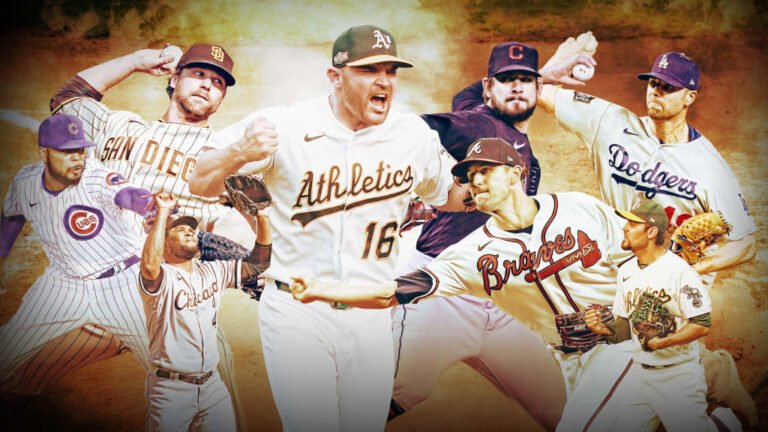 Why the Best Bullpens Are Designed Backward From the Ninth Inning