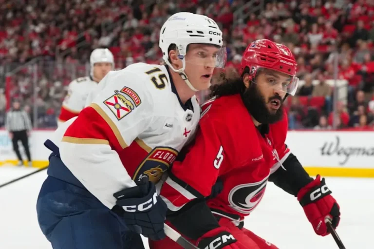 An 84-Game NHL Season Changes the Margins of Roster Construction