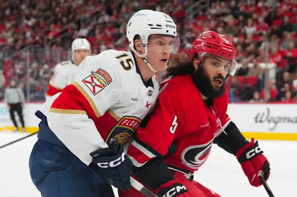 An 84-Game NHL Season Changes the Margins of Roster Construction
