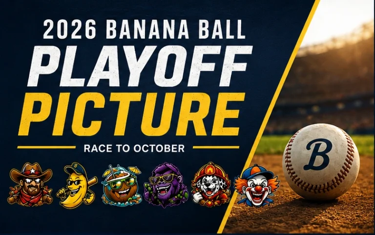 The 2026 Playoff Race Is Crowded Because .500 Teams Still Own One Elite Skil