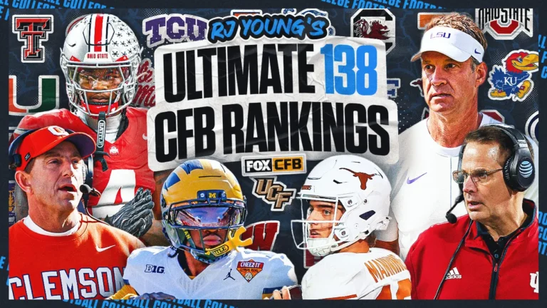 The Post-Portal Depth Chart: Why College Teams Need Roles Before Rankings