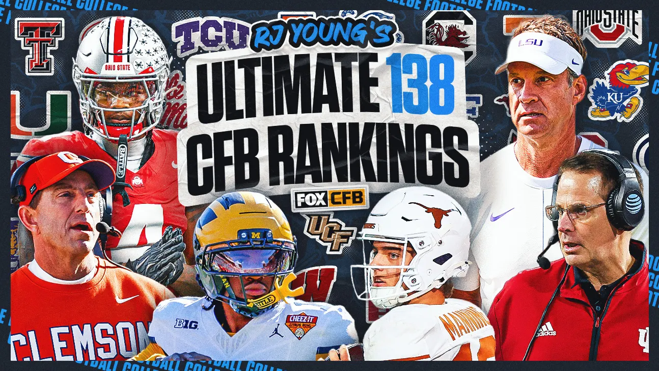 The Post-Portal Depth Chart: Why College Teams Need Roles Before Rankings