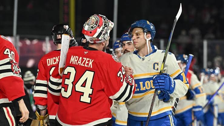 An NHL Outdoor Game in Europe Is Getting Closer—and Germany Is the Favorite