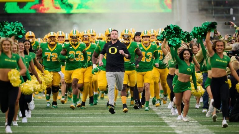 College Football Returns With Week Zero