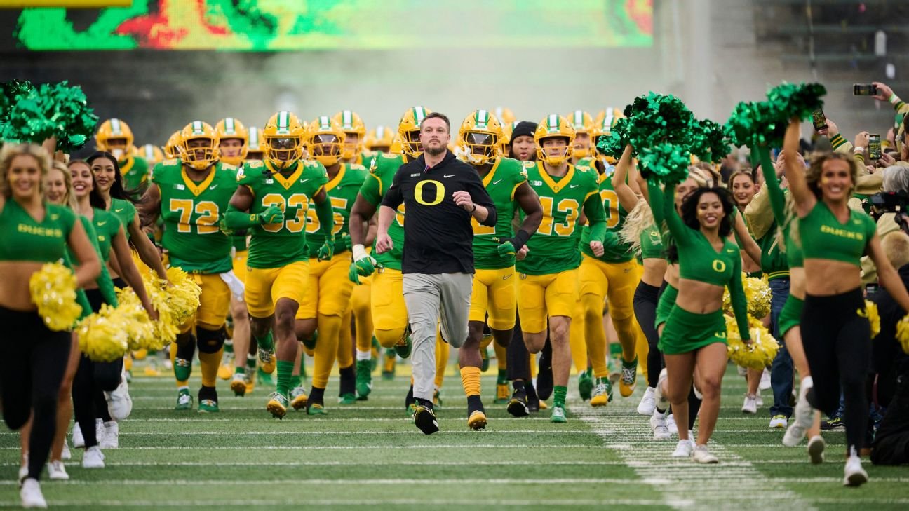College Football Returns With Week Zero