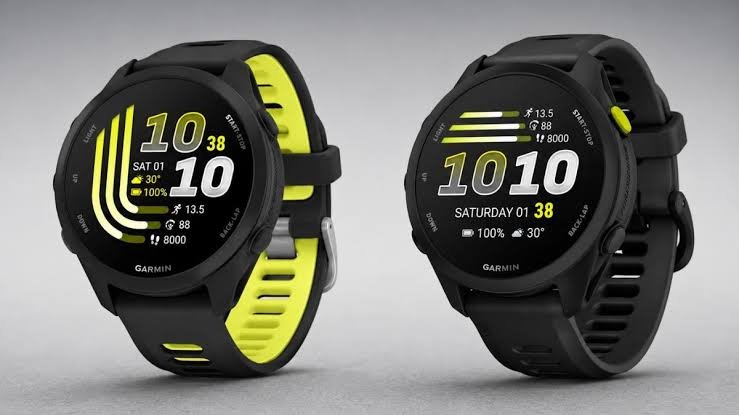 Garmin Forerunner 70 vs. Forerunner 170