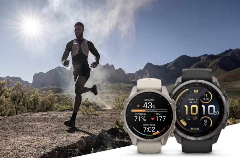 Garmin fēnix 9 and fēnix 9 Pro First Look