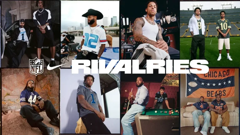 Nike’s 2026 Rivalries Uniforms Turn Eight Division Games Into a Test of Local Brand Credibility