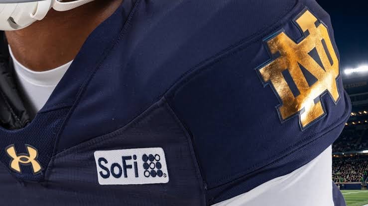 Notre Dame’s SoFi Jersey Patch: The Financial-Education Promise Behind a Historic 2026 Partnership