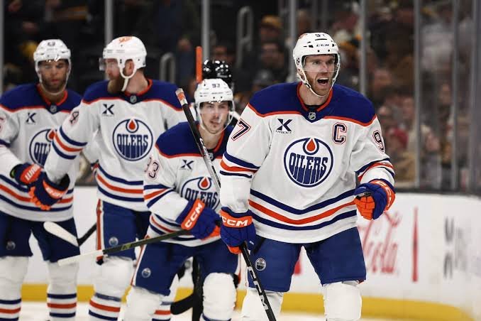 Oilers and Bruins Headline the NHL’s 2027 Global Series Plans in Germany