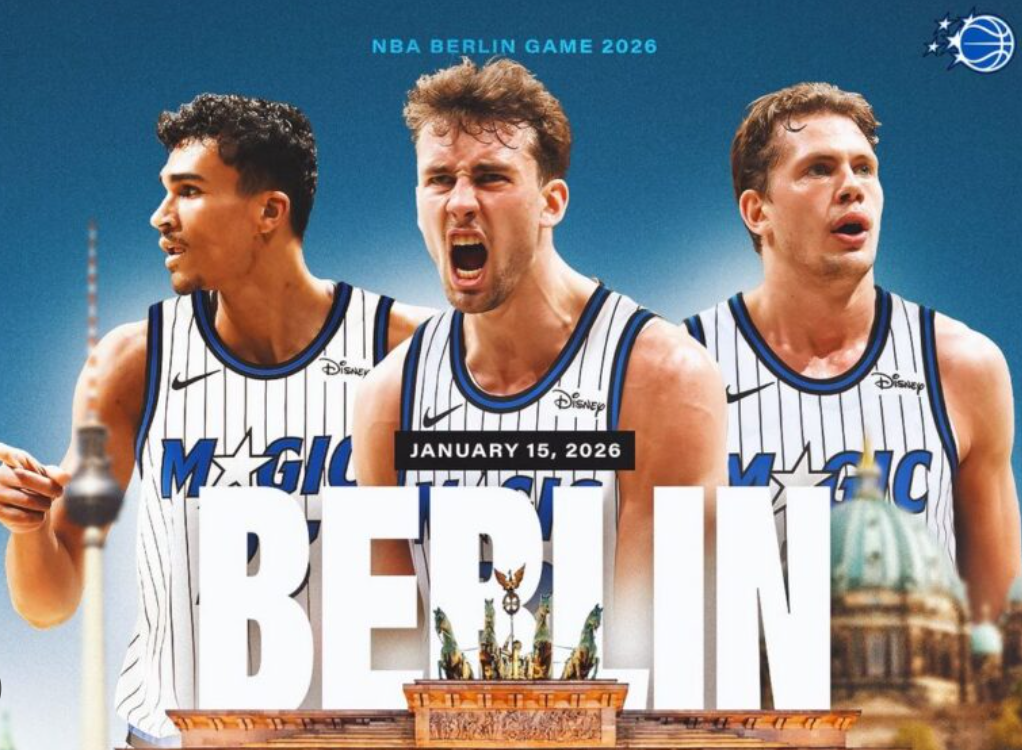 Orlando Magic in Germany: Turning the Berlin Game Into a Long-Term Team-Building and Brand Strategy