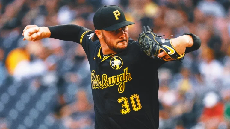 Paul Skenes Bounces Back Against a Hot Padres Lineup