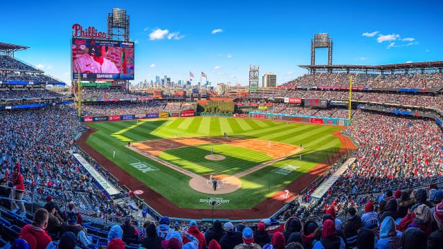 Phillies’ New Ballpark Partners