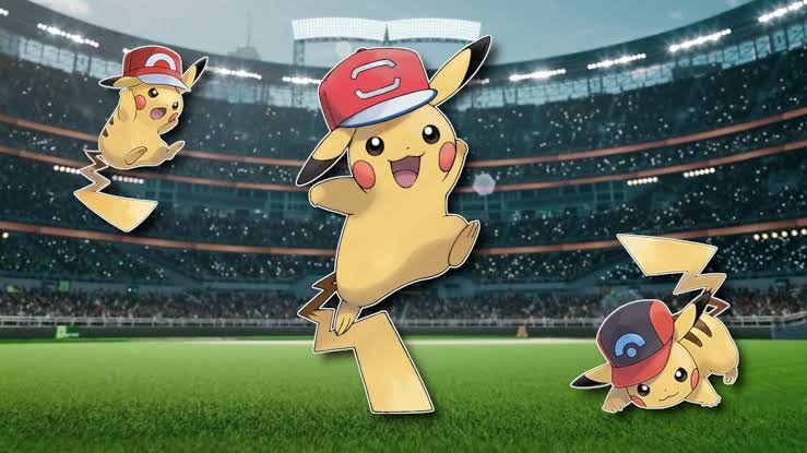 Pokémon GO at the Ballpark