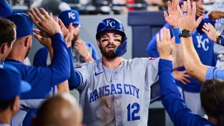Royals Win Nine Straight