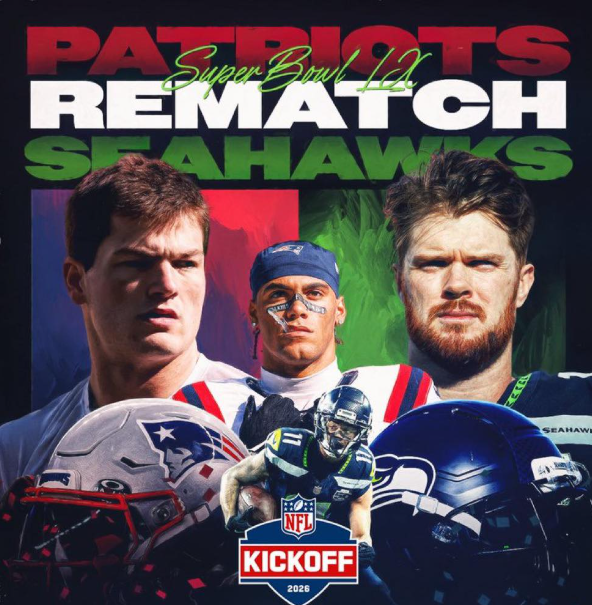Seattle vs. New England Opens 2026: What the NFL’s “Season Is Your Stage” Campaign Is Really Selling