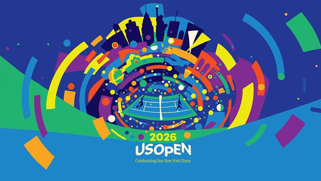 The 2026 US Open App