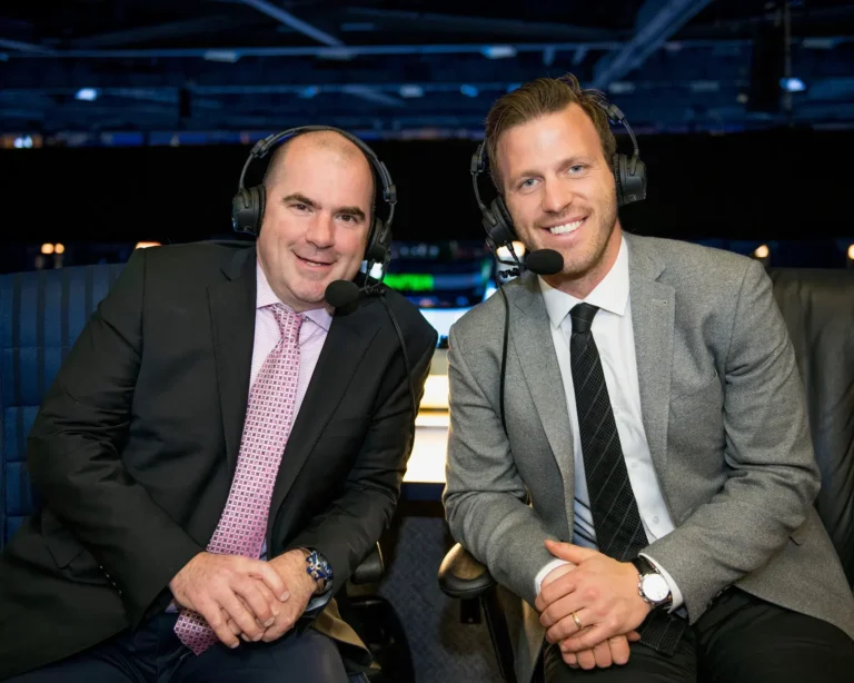 The Blues’ New Broadcast Model