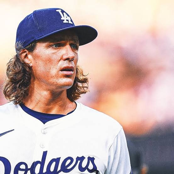 Tyler Glasnow Returns to the Dodgers Rotation After a Long IL Absence