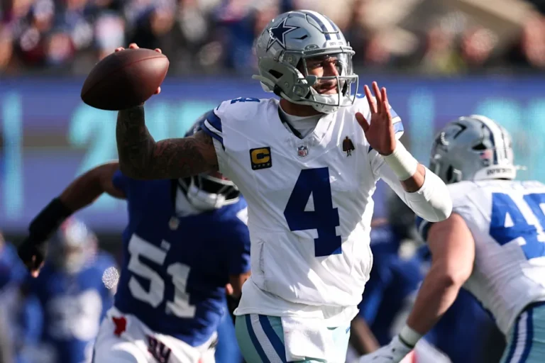 Why the Cowboys’ Backup-Quarterback Battle Is Really About Offensive Insurance