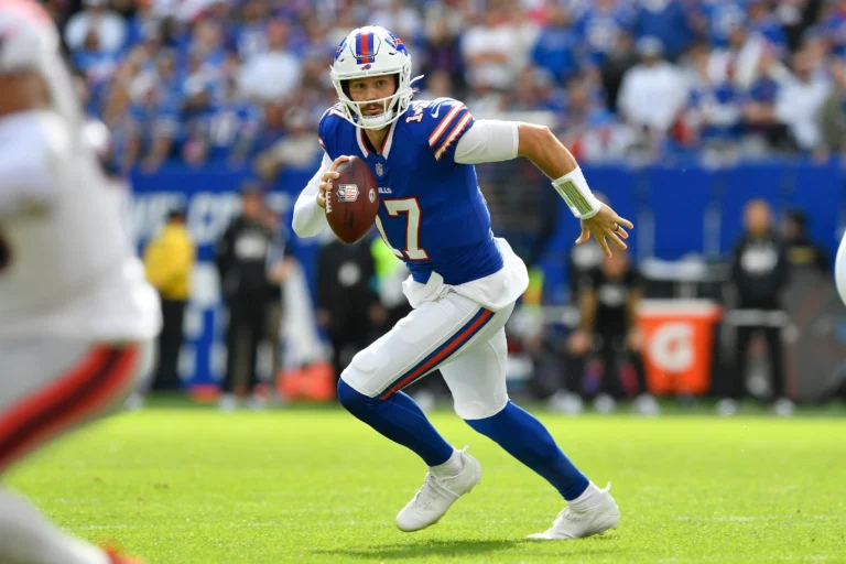 Buffalo’s Five-Turnover Win Was a Warning Disguised as Resilience