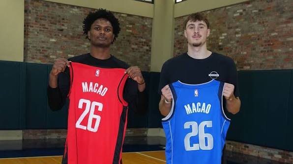 Dallas Has Six Practices Before Macao—and No Time to Waste