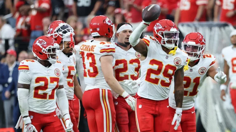 Kansas City’s 3–0 Start Is Being Held Together by Play Action