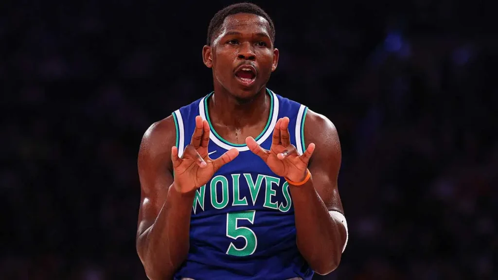 Minnesota’s Ball–Edwards Partnership Is Really a Spacing Strategy