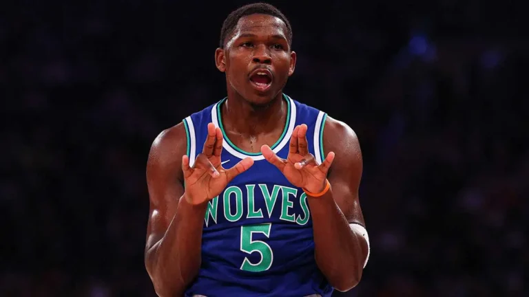 Minnesota’s Ball–Edwards Partnership Is Really a Spacing Strategy