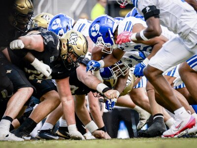 How UCF Beat No. 2 BYU: The Upset Was Built on Possession Quality, Not Overtime Chaos