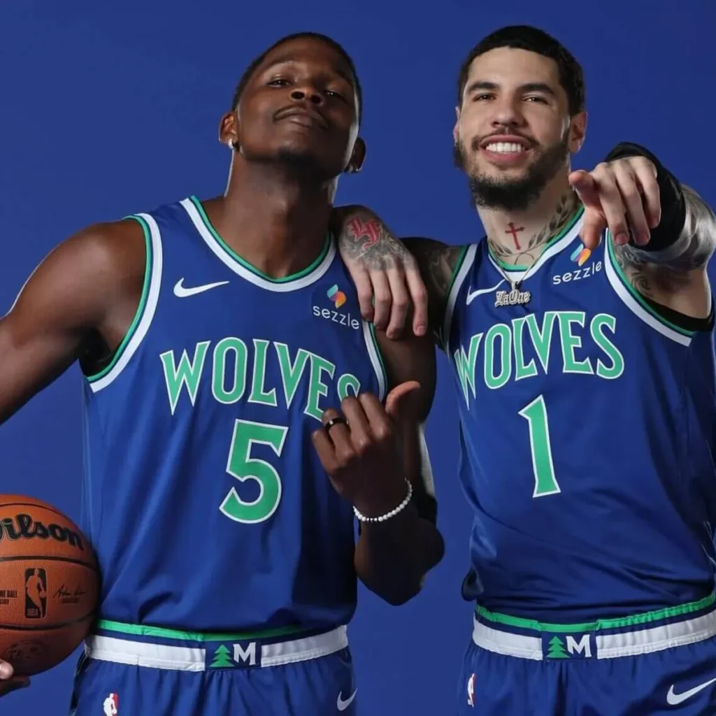 LaMelo Ball and Anthony Edwards Already Showed Minnesota’s New Offensive Shortcut