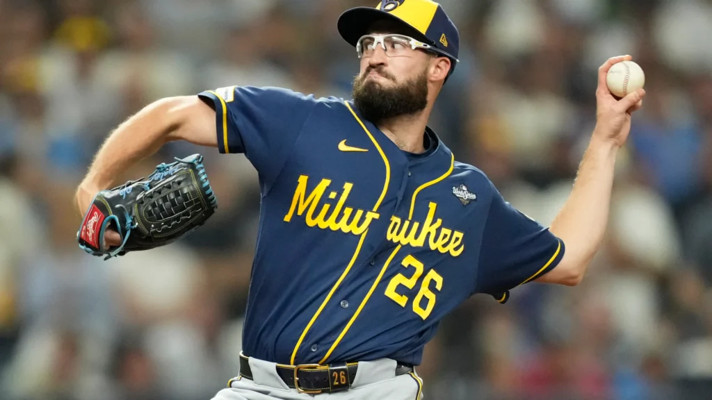 Milwaukee’s World Series Edge Is a Bullpen System, Not a Collection of Save Situations