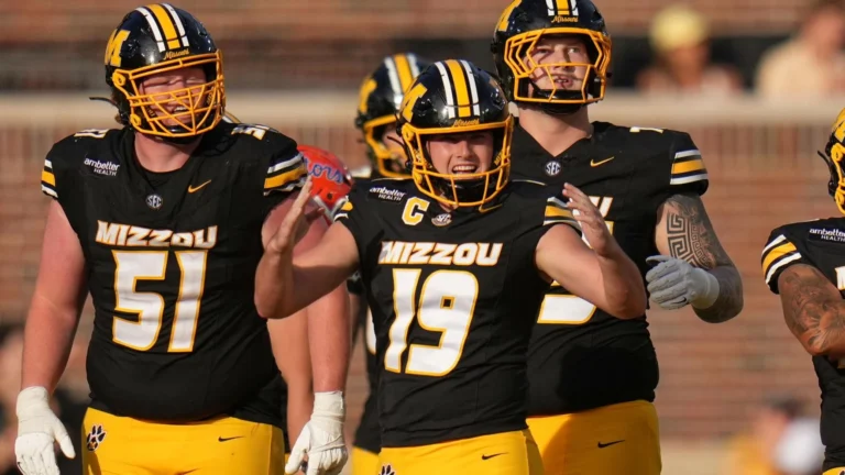 Missouri’s 45–17 Upset Was a Warning About Florida’s Defensive Math