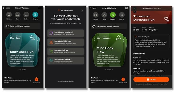 Strava Instant Workouts Review: A Helpful Nudge, Not a Training Plan